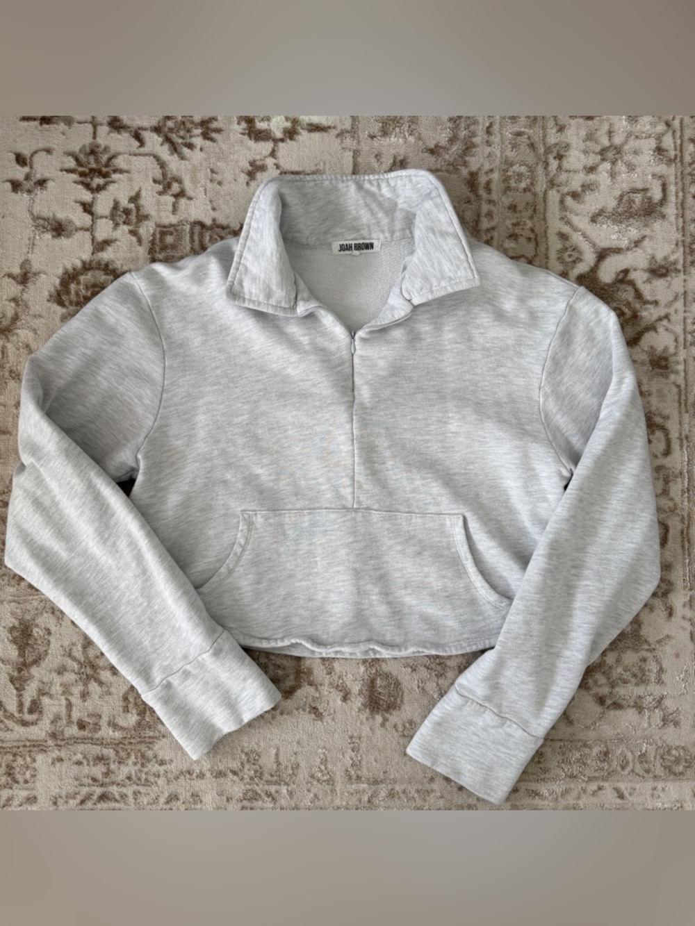 Joah Brown Pullover